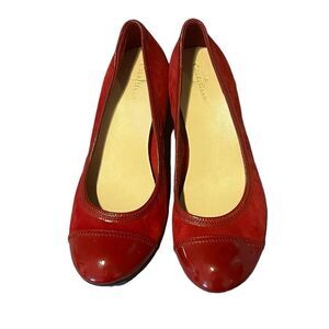 New Cole Haan wedges